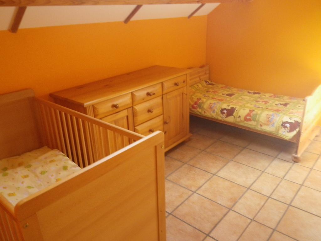 Chouffegarden 45 Vila Wibrin Exterior foto