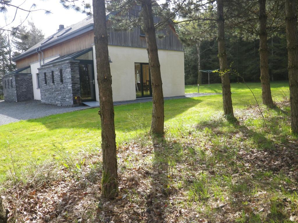 Chouffegarden 45 Vila Wibrin Exterior foto